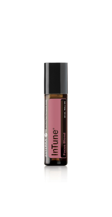 InTune® Oil  Focus Blend 10ml