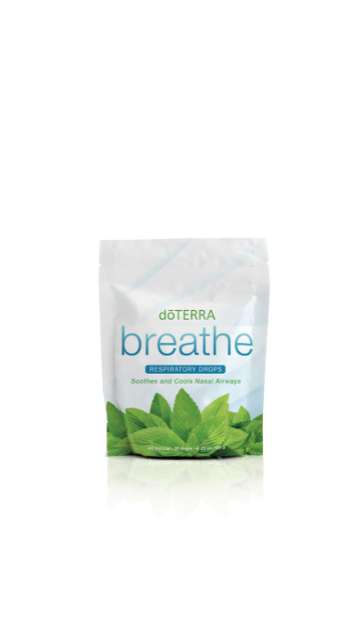 doTERRA Breathe Respiratory drops