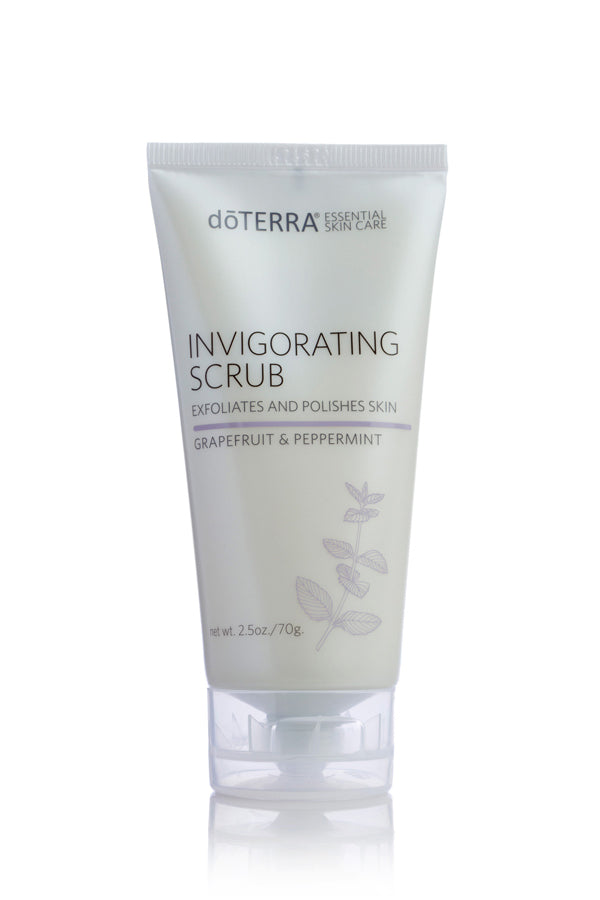 doTERRA Essential Invigorating Face Scrub