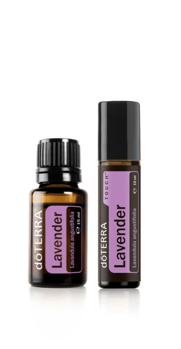 doTerra Lavender Essential Oil Blend
