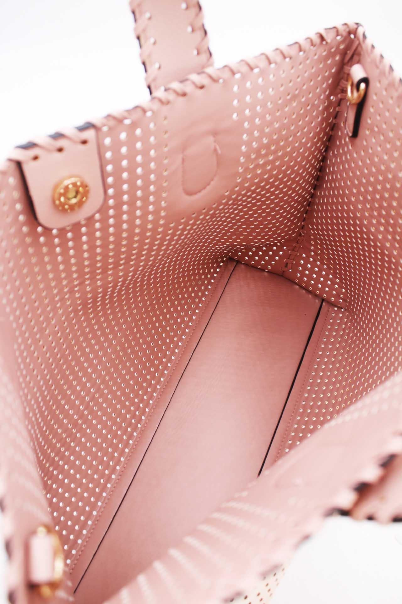 Oh La La handbag (pink)