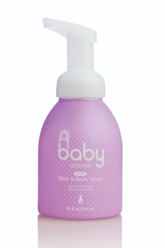 doTerra Baby Hair & Body Wash