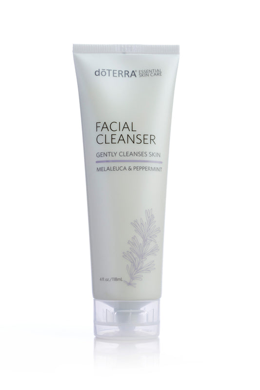 doTERRA Essential Facial Cleanser (118ml)